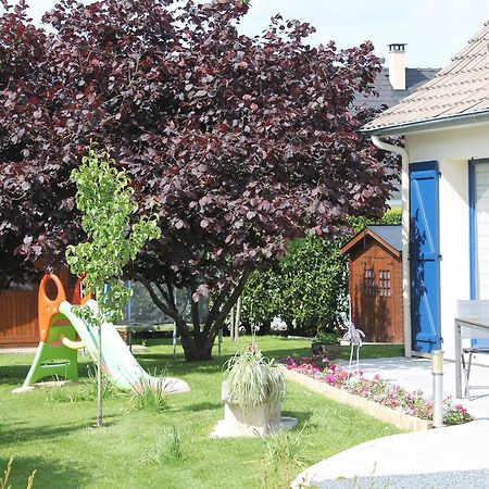 Une Chambre D'Hote Yvetot Εξωτερικό φωτογραφία