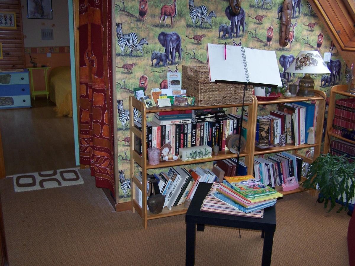 Une Chambre D'Hote Yvetot Εξωτερικό φωτογραφία