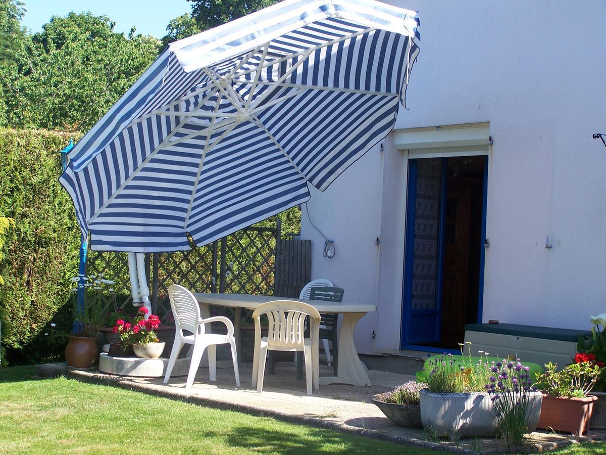 Une Chambre D'Hote Yvetot Εξωτερικό φωτογραφία