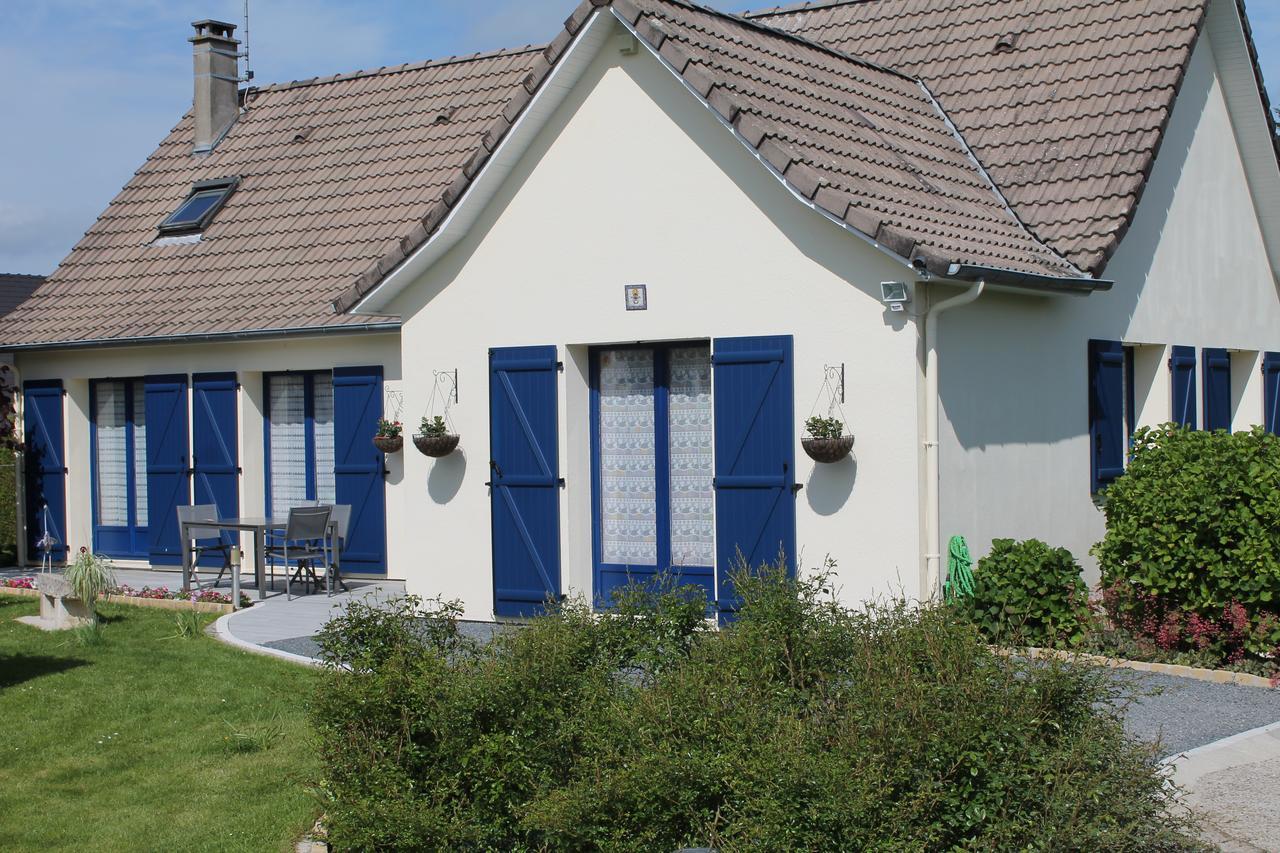 Une Chambre D'Hote Yvetot Εξωτερικό φωτογραφία